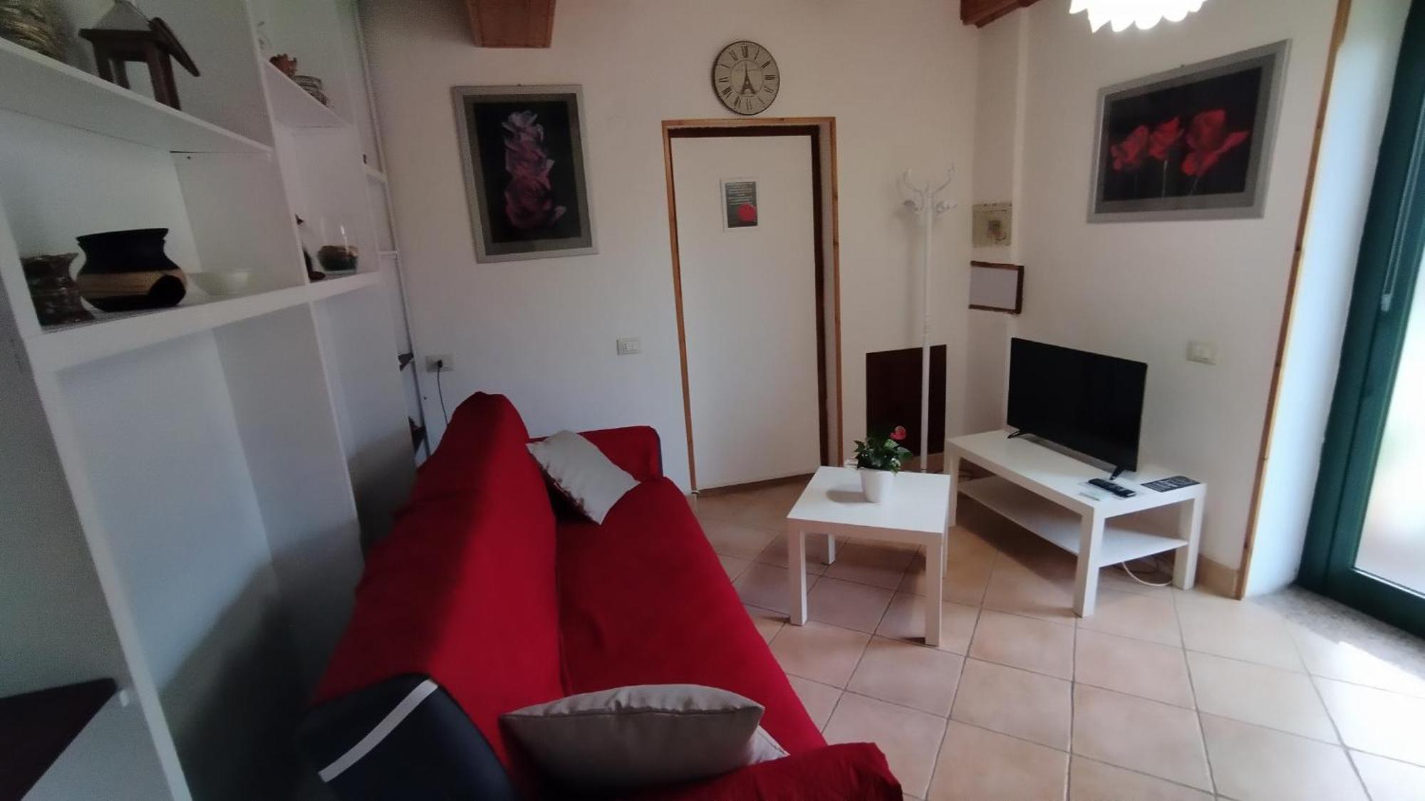 Appartamento Il Sorriso Lugo Piano Terra A 5M Da Maria Cecilia Hospital Номер фото